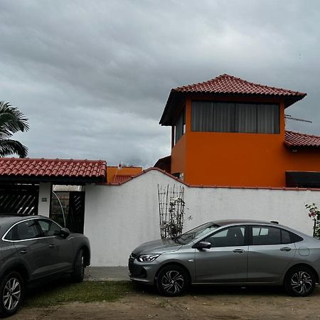 Hospedagem Familiar Yamane Ilha Comprida Extérieur photo